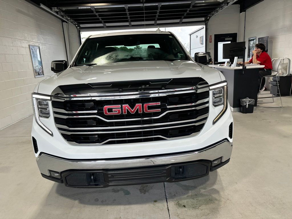 Used 2025 GMC Sierra 1500 Truck