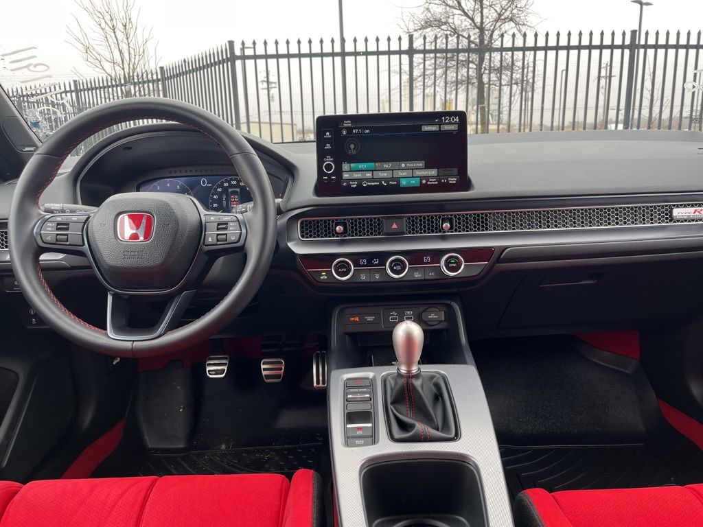 Thumbnail: 2024 Honda Civic - 16