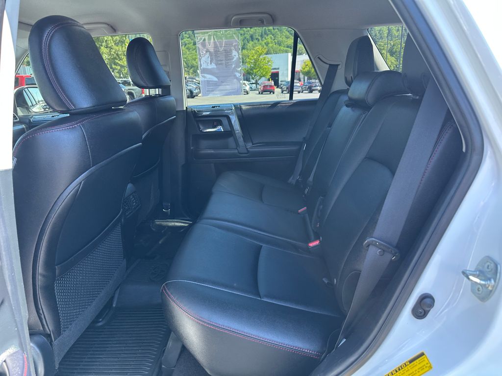 2018 Toyota 4Runner TRD Pro