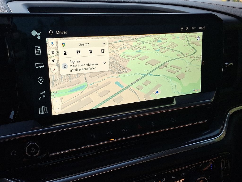 Thumbnail: 2024 Chevrolet Silverado 3500 - 16