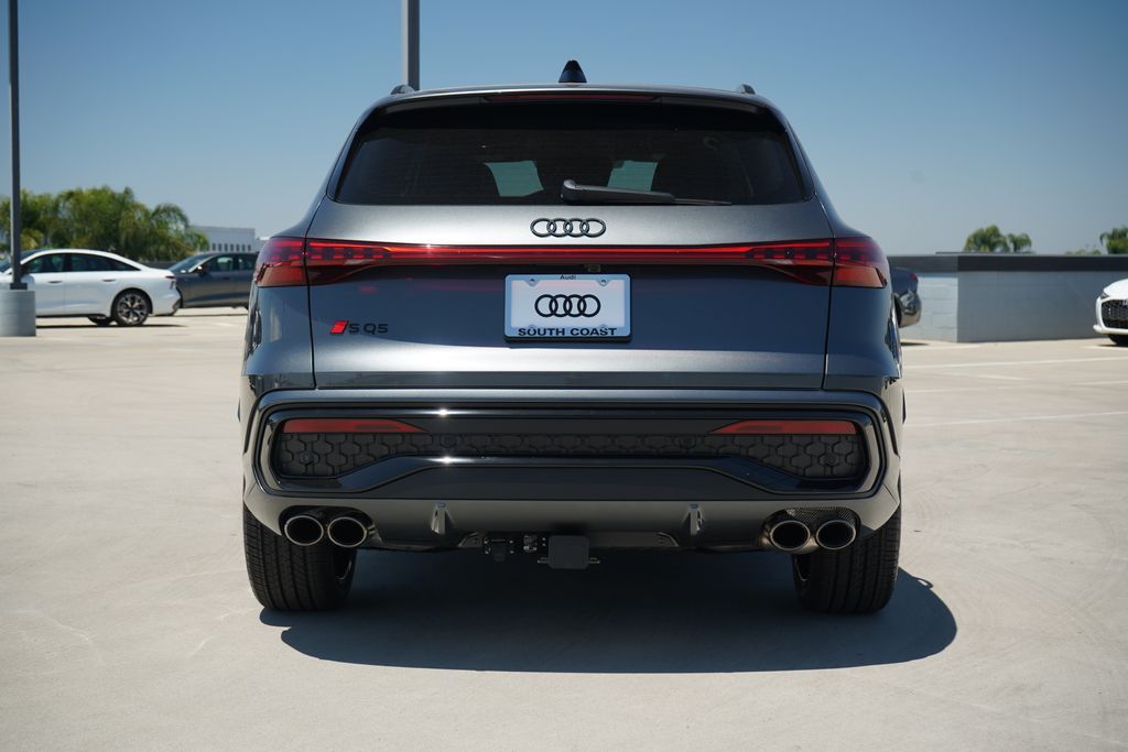 Thumbnail: 2026 Audi SQ5 - 4