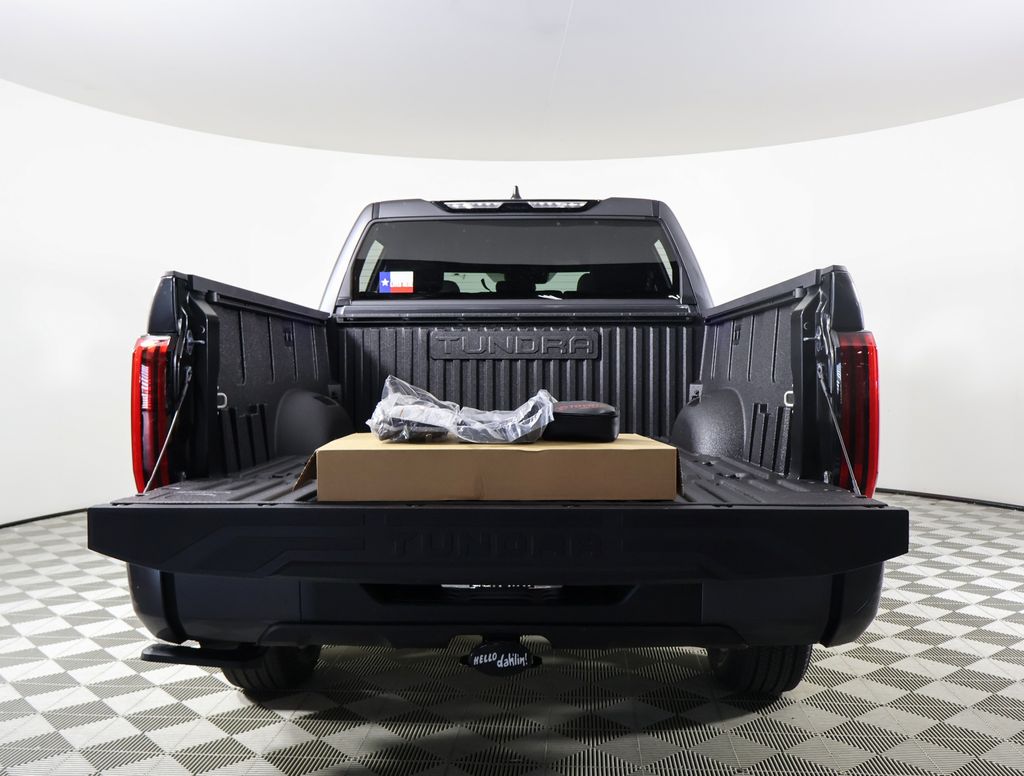 2026 Toyota Tundra SR5 CrewMax photo 13