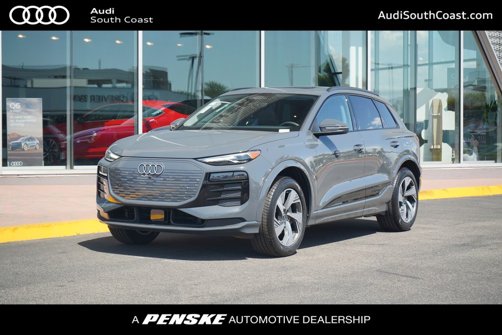 2025 Audi Q6 e-tron Premium -
                Santa Ana, CA
