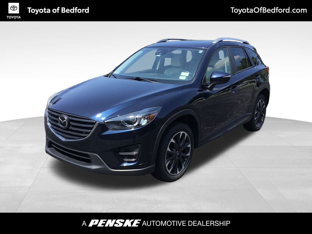 Thumbnail: 2016 Mazda CX-5 - 1