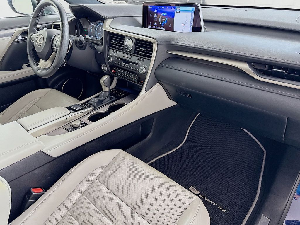 Thumbnail: 2017 Lexus RX - 29