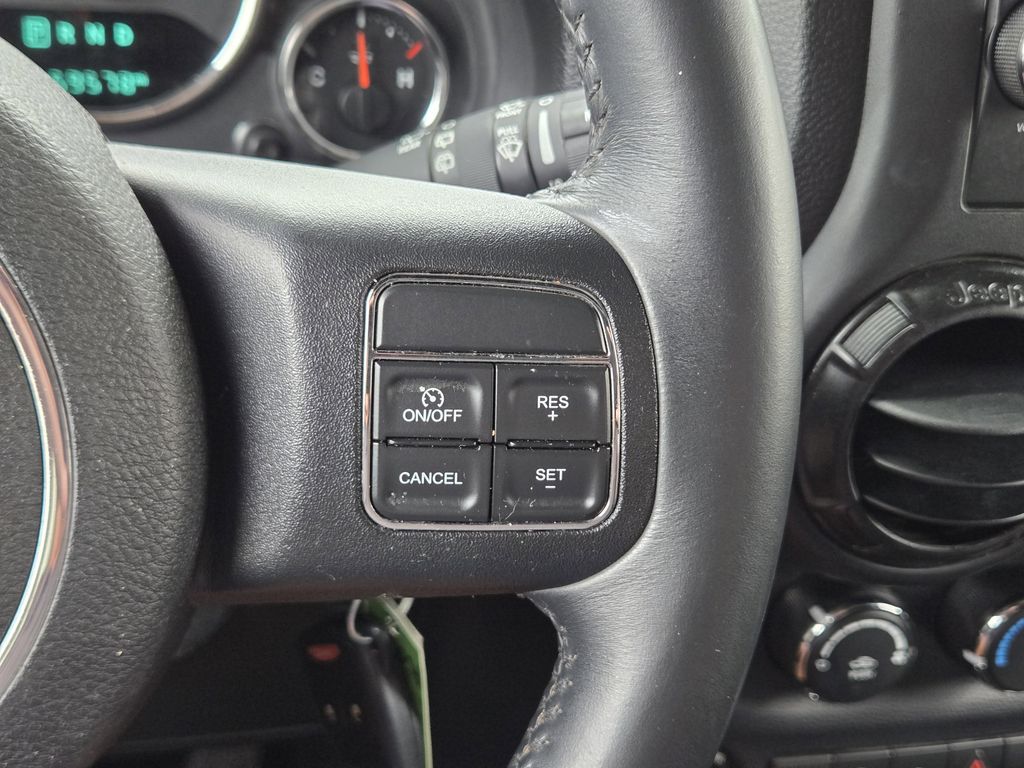 2015 Jeep Wrangler Unlimited Sport Black at Bravo Nissan