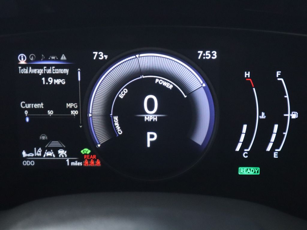 2025 Lexus NX Hybrid 350h Premium 32