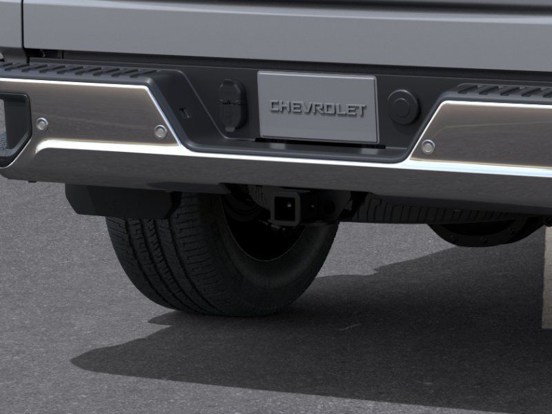 2026 Chevrolet Silverado 1500 — photo 14