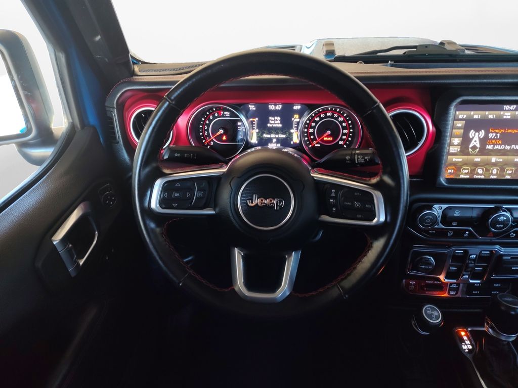 Used Car 2021 Jeep Gladiator  Rubicon For Sale Under $35,000 In Austin, Texas