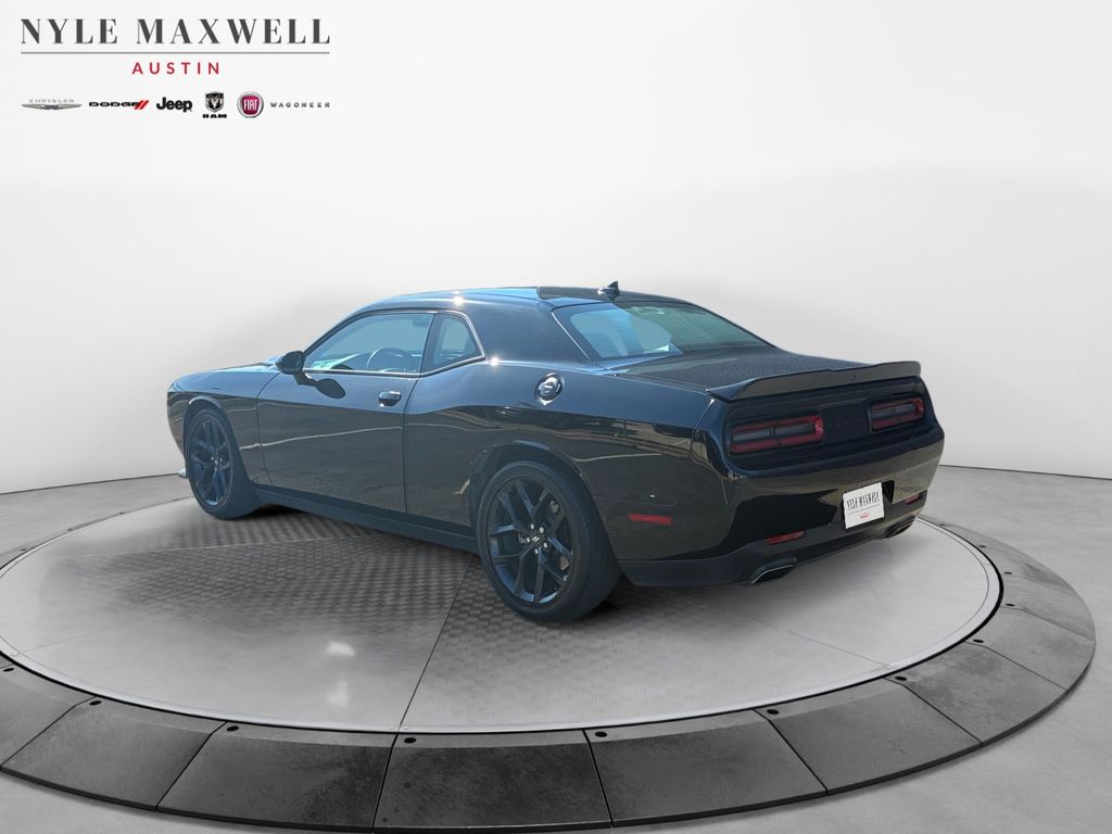 Used Car 2021 Dodge Challenger  Gt For Sale Under $25,000 In Austin, Texas