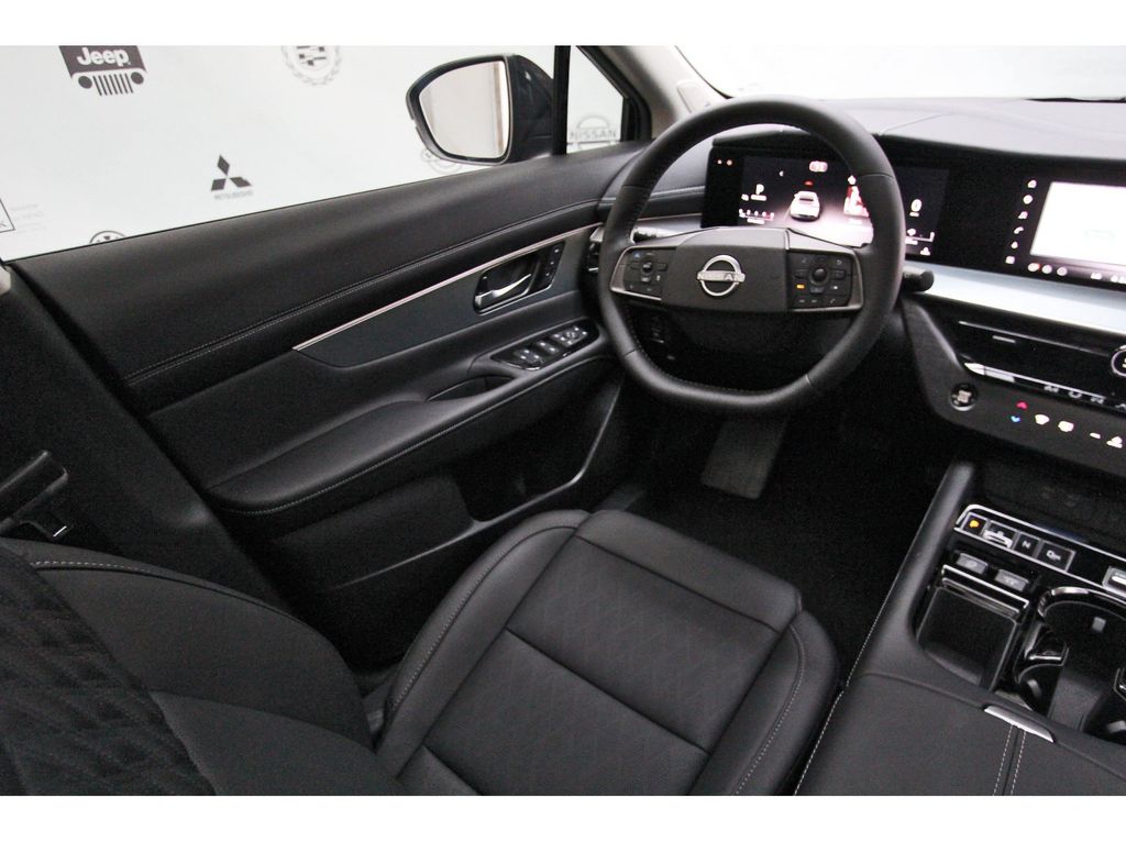 2027 Nissan Murano Platinum Black at South Houston Nissan