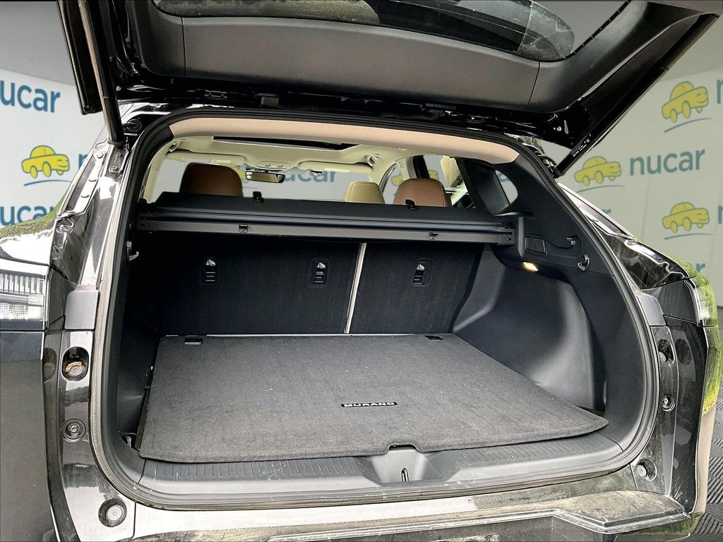 2025 Nissan Murano — photo 24