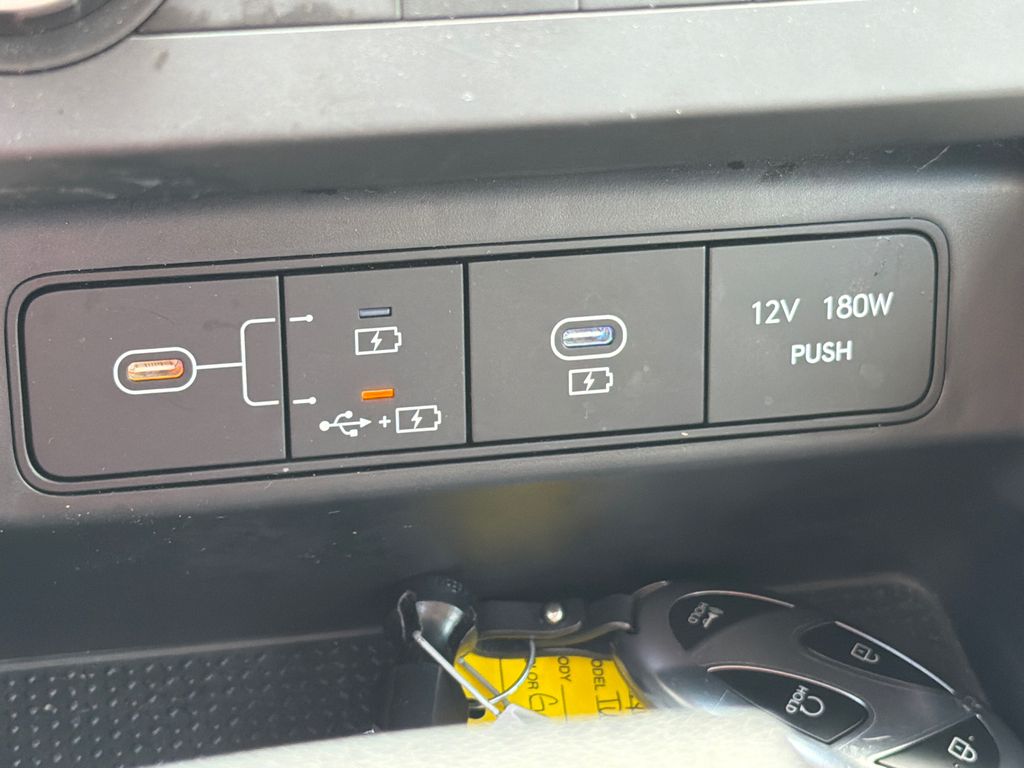 Used 2026 Green Hyundai SE image 32