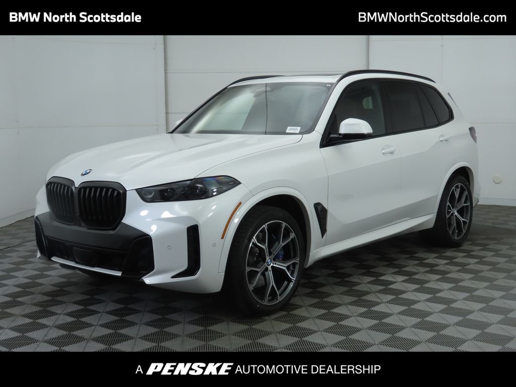Thumbnail: 2026 BMW X5 - 1