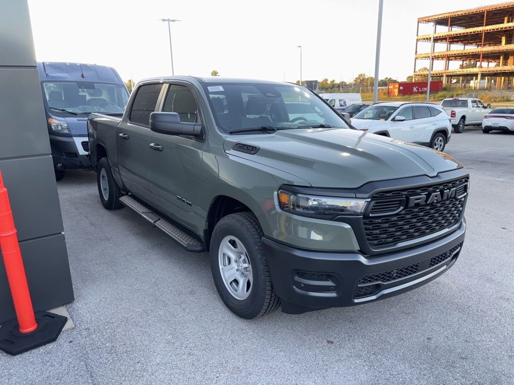 2026 RAM 1500 Tradesman 2026 RAM 1500 Tradesman