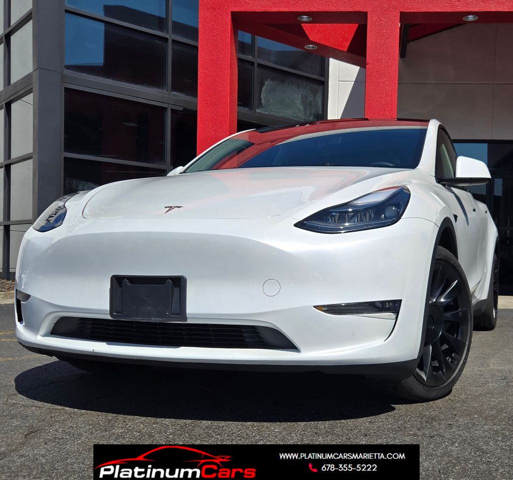 2023 Tesla Model Y Long Range AWD