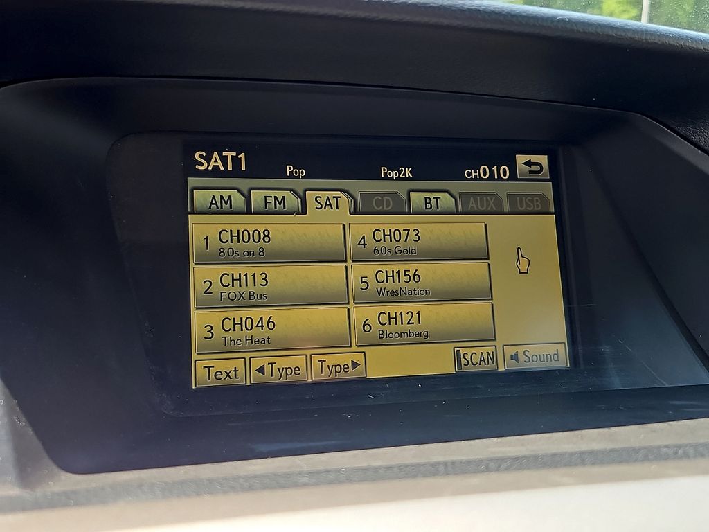 2010 Lexus RX 450h