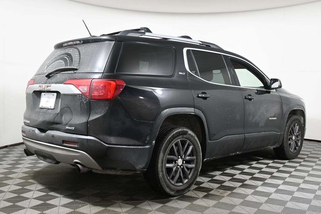 2019 GMC Acadia SLT 5