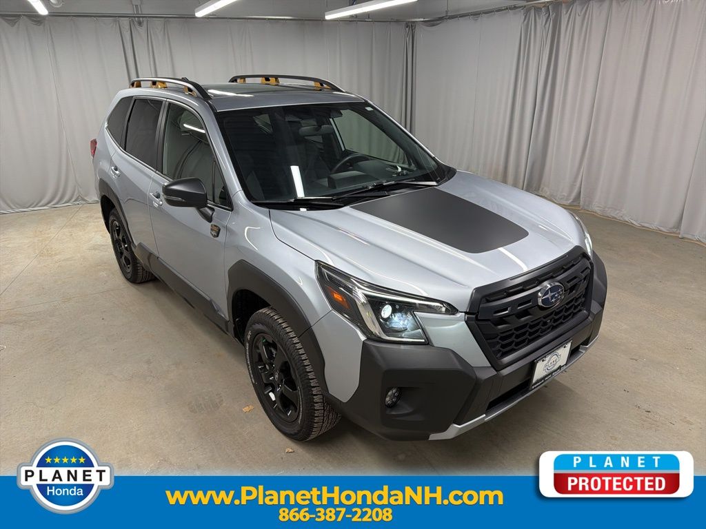 2025 Subaru Forester Wilderness Crossover AWD