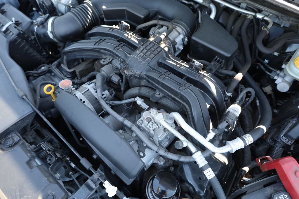 used 2021 Subaru Crosstrek car, priced at $26,277