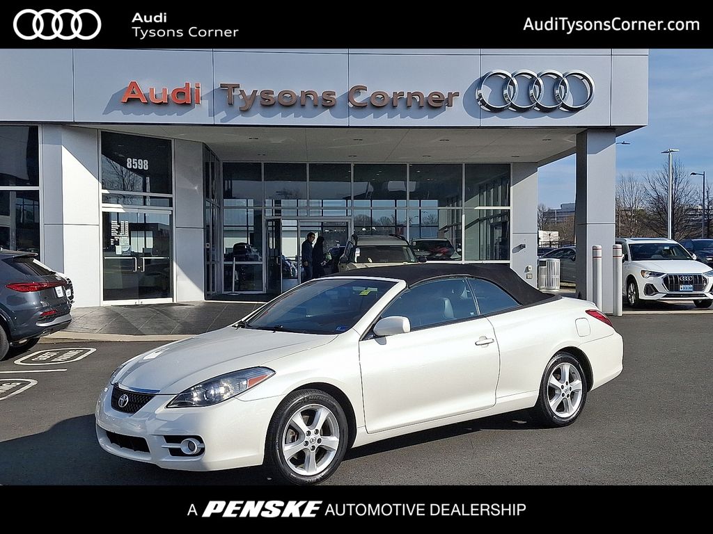 2008 Toyota Camry Solara SLE -
                  Vienna, VA