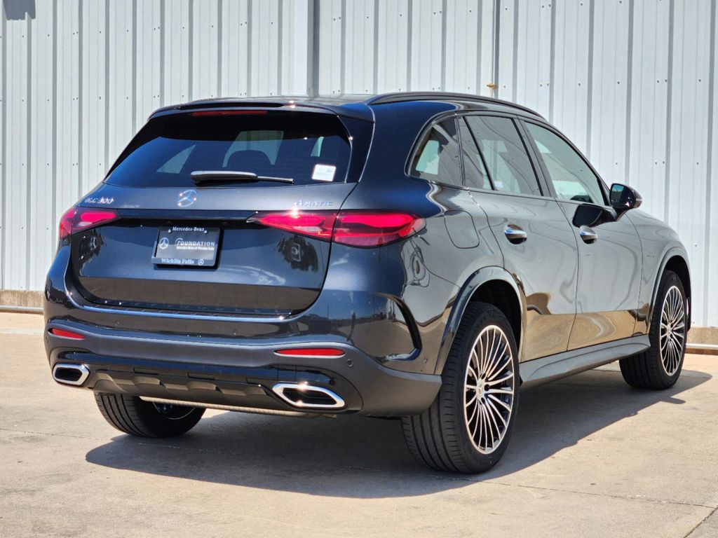 2024 Mercedes-Benz GLC GLC 300 4