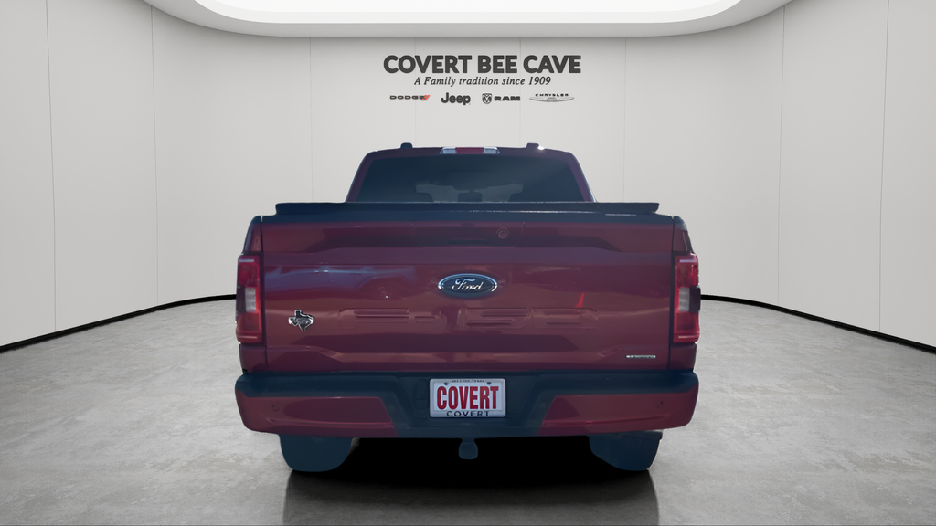 Used Car 2022 Ford F-150  Xlt For Sale Under $35,000 In Austin, Texas