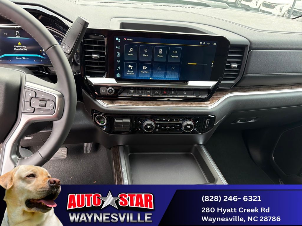 new 2026 Chevrolet Silverado 2500HD car, priced at $75,735