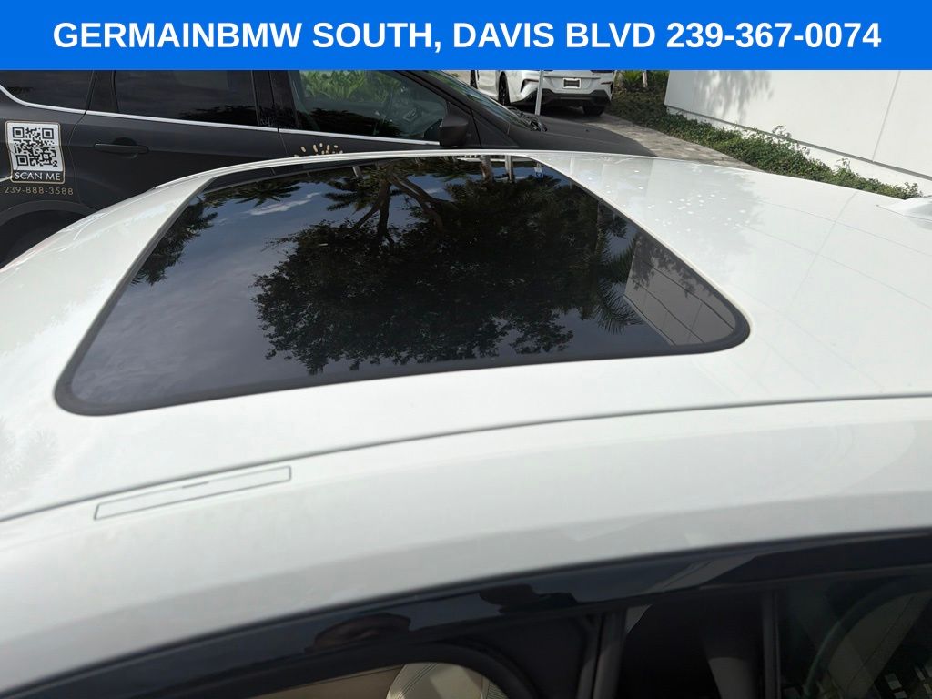 Certified Used 2023 White BMW eDrive40 image 32