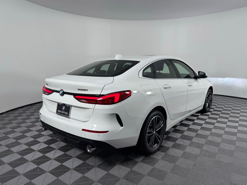 2024 BMW 2 Series 228i xDrive 5