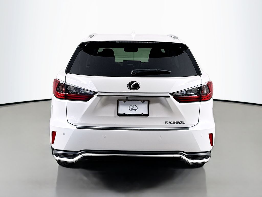 Thumbnail: 2022 Lexus RX - 6