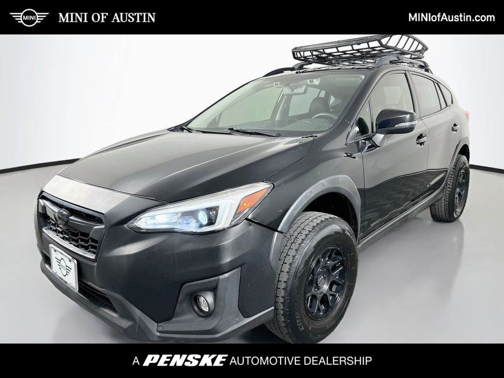2020 Subaru Crosstrek Limited -
                  Austin, TX
