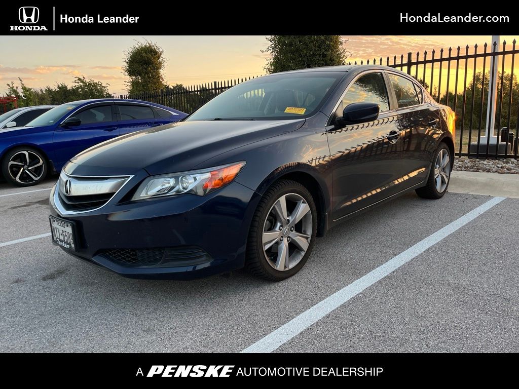 2014 Acura ILX 2.0 -
                  Leander, TX