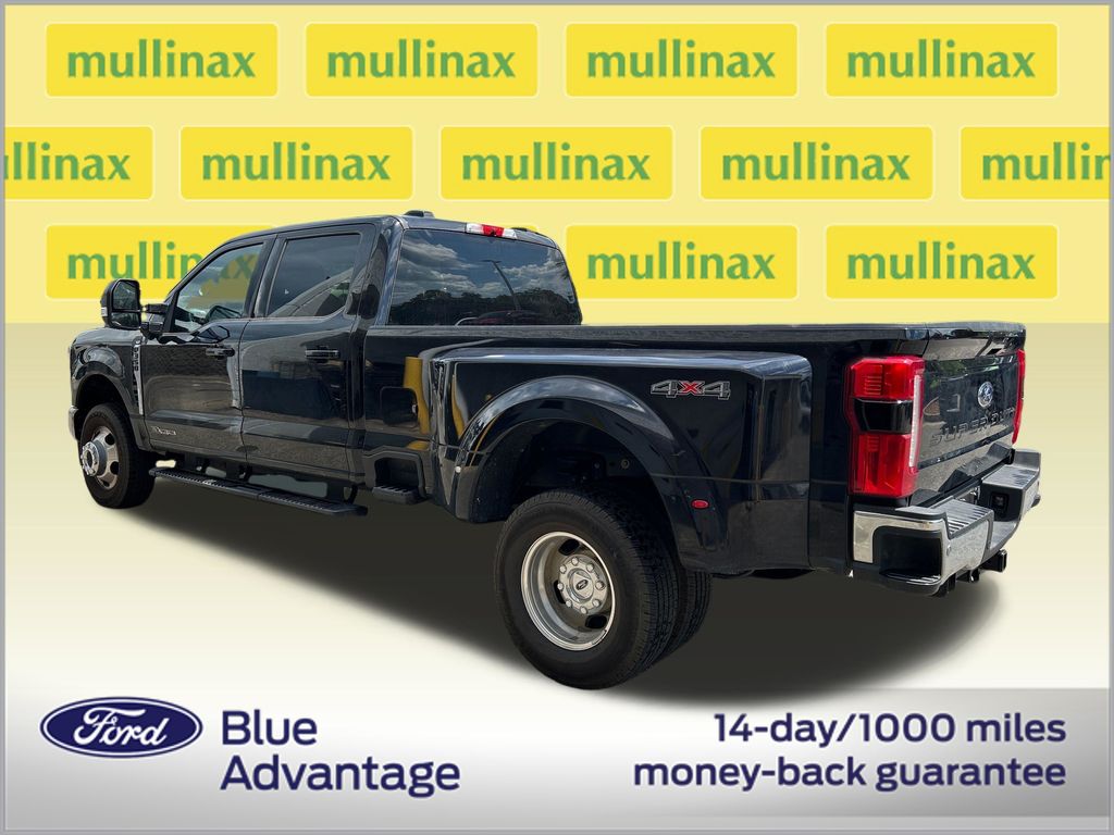 Certified Used 2026 Black Ford XLT image 3