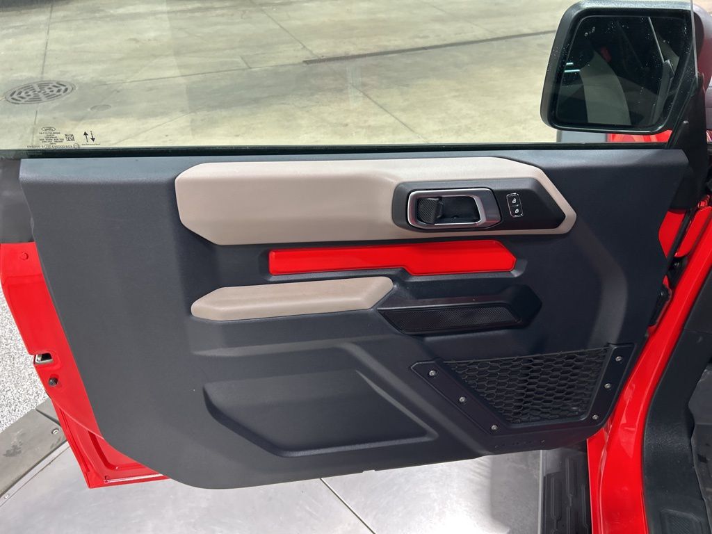used 2021 Ford Bronco car, priced at $36,480