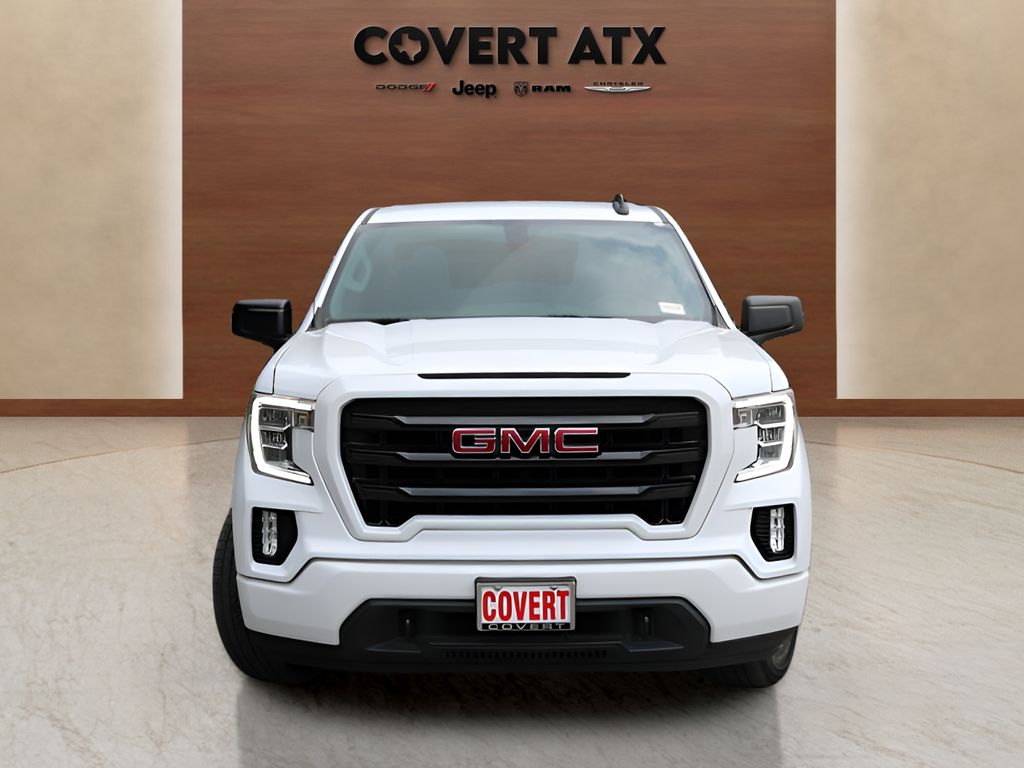 Used Car 2021 Gmc Sierra 1500  Elevation For Sale Under $35,000 In Austin, Texas