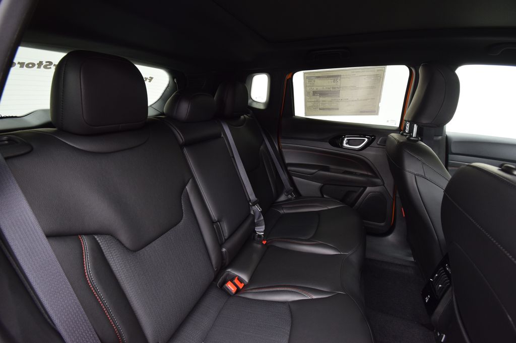 new 2026 Jeep Compass car, priced at $35,149