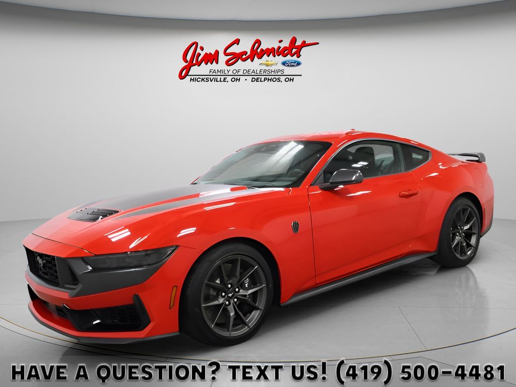 2024 Ford Mustang Dark Horse Fastback RWD