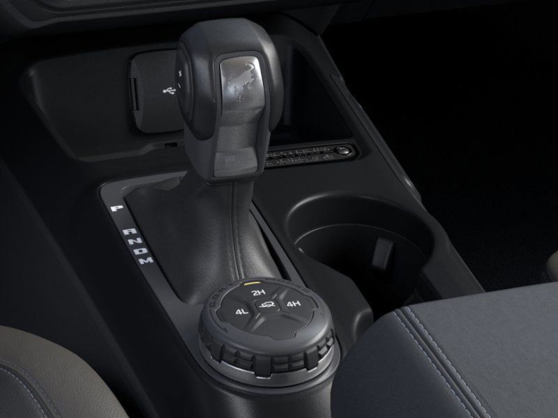 New 2025 Gray Ford Outer Banks image 17