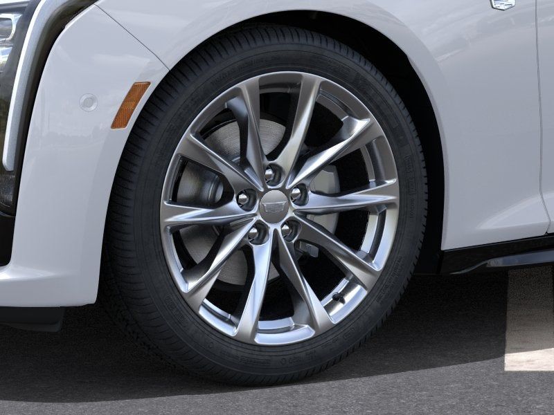 new 2026 Cadillac CT5 car, priced at $58,970