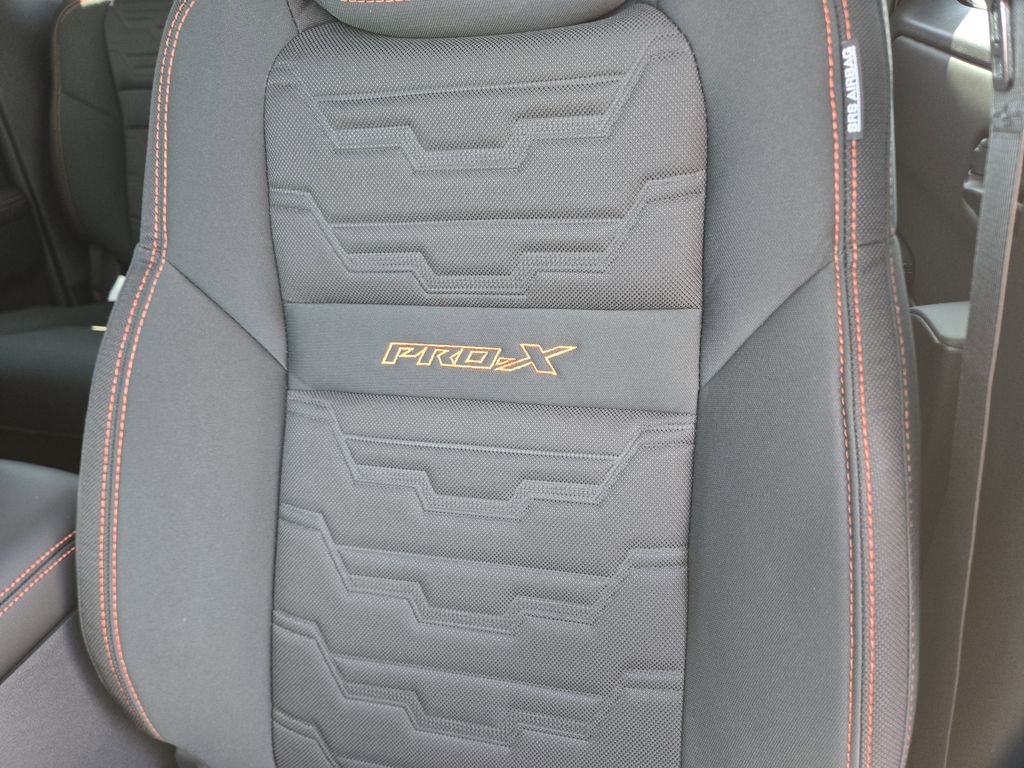 2026 Nissan Frontier PRO-X  at Bravo Nissan