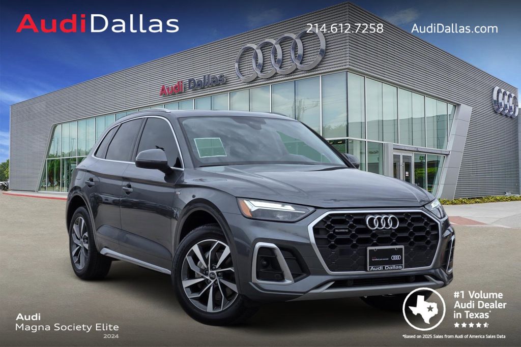 2023 Audi Q5 quattro Premium Plus S Line 45 TFSI