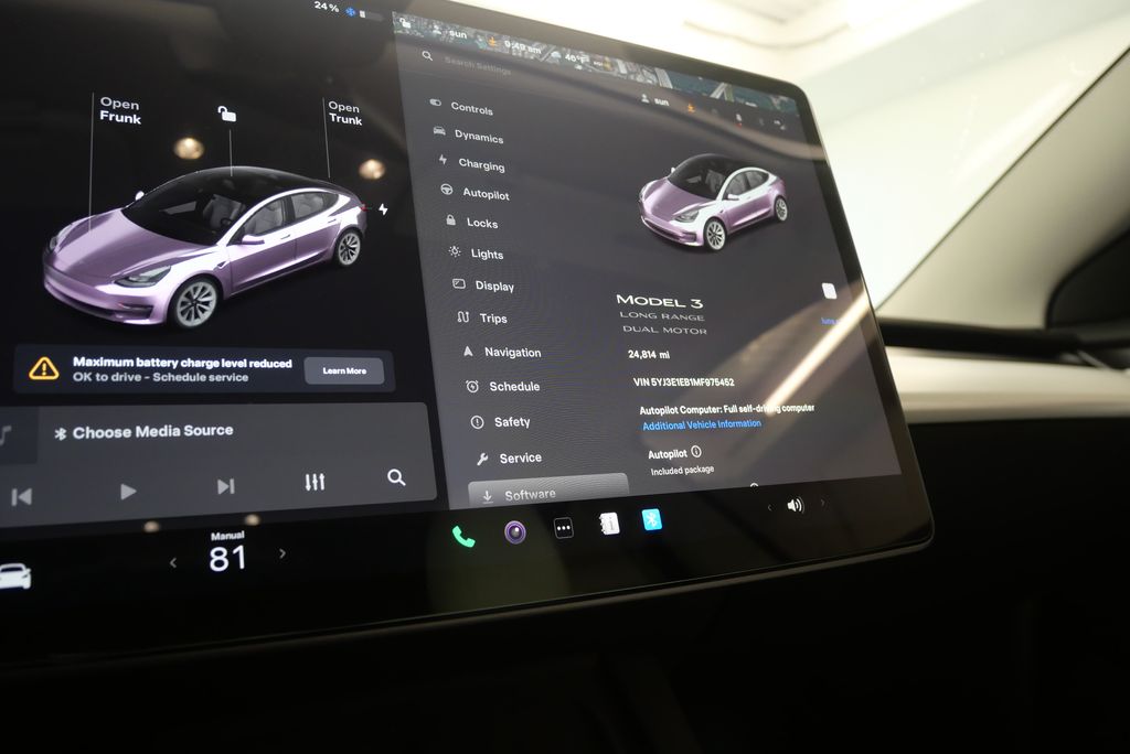 2021 Tesla Model 3 Long Range 23