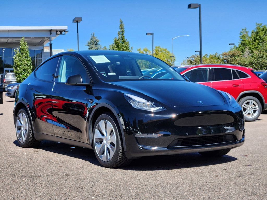 2021 Tesla Model Y Long Range 3