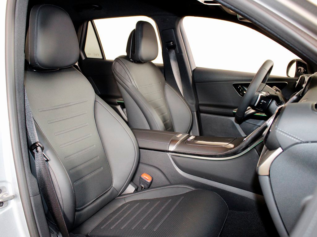 used 2026 Mercedes-Benz GLC car, priced at $54,955
