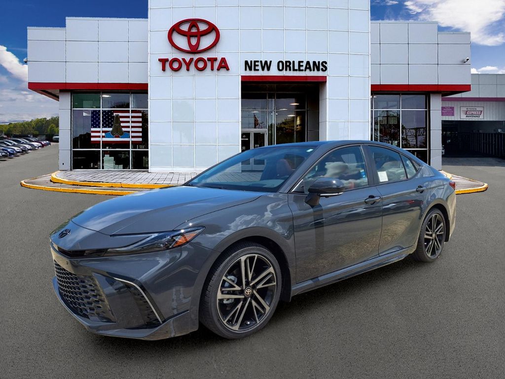 2026 Toyota Camry