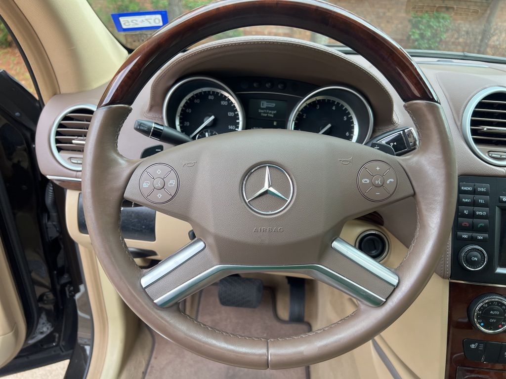 2011 Mercedes-Benz GL-Class GL 450 21