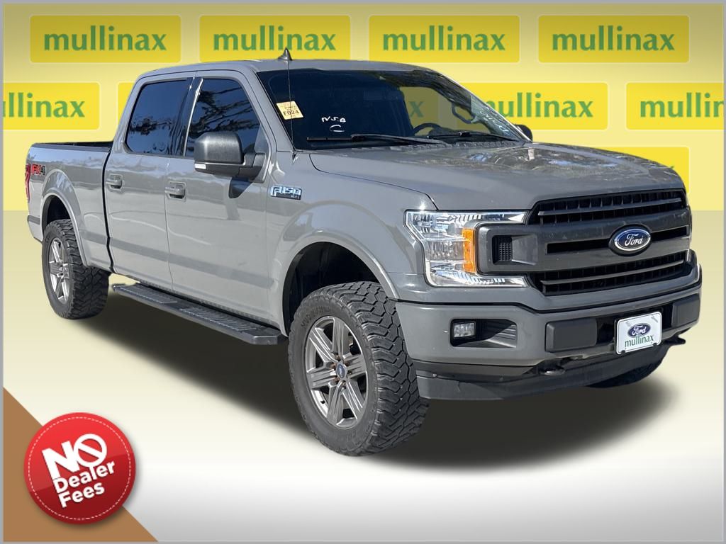 2020 Ford F-150 XLT