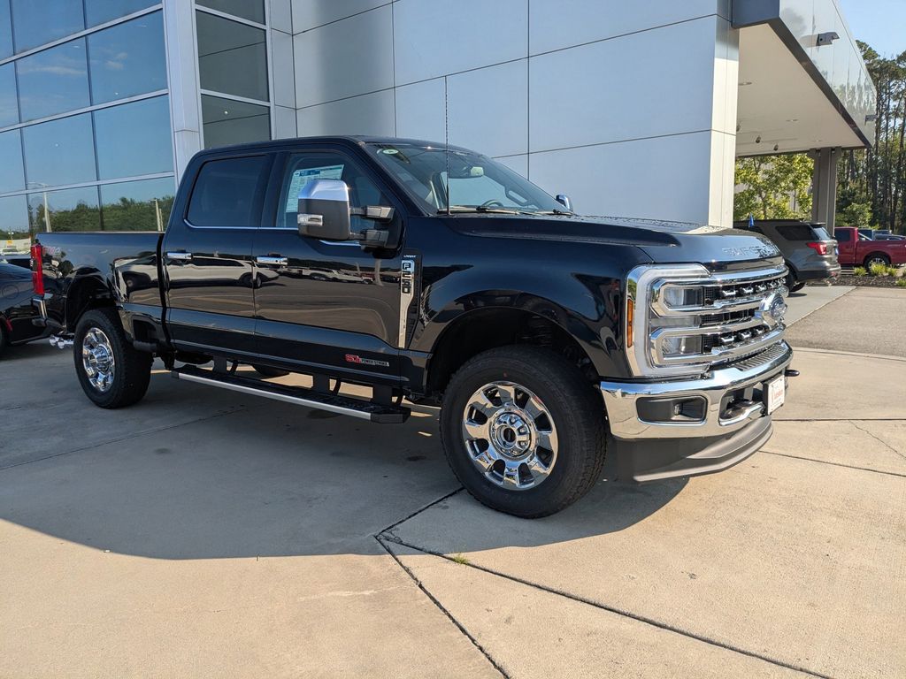 2025 Ford F-250 Super Duty Lariat