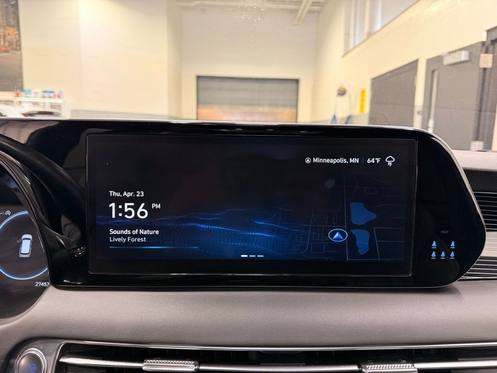Thumbnail: 2024 Hyundai Palisade - 16